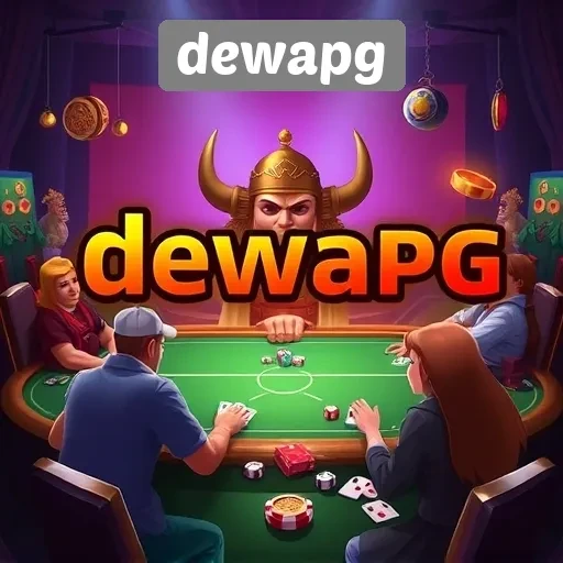 Panduan Lengkap Mengakses Situs Dewapg untuk Pemain Game