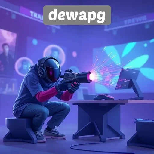 Peran Dewapg dalam Mengembangkan Industri Game di Tanah Air