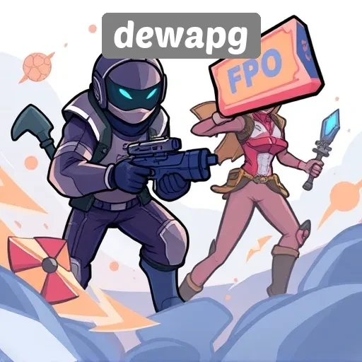 Dewapg: Tempat Berkumpulnya Pecinta Game dan Hiburan