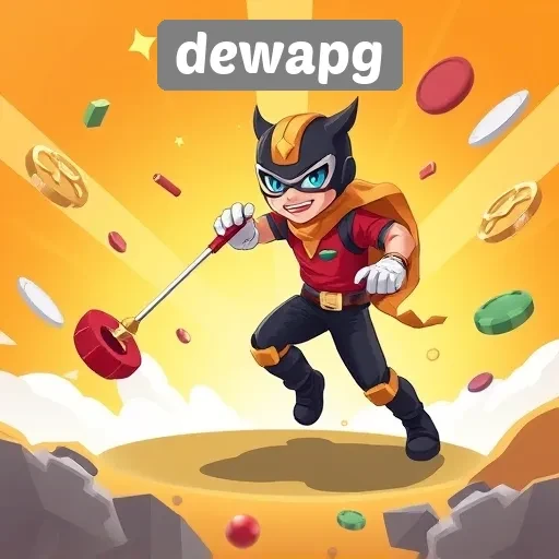 Dewapg: Inovasi Dalam Dunia Game Online