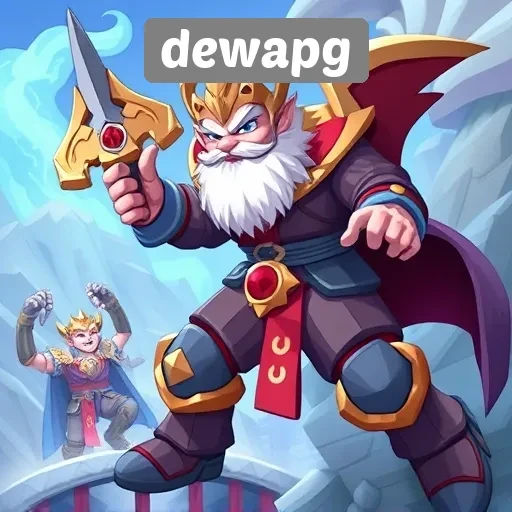 Mengenal DewaPG Sebagai Platform Game Online Terpercaya