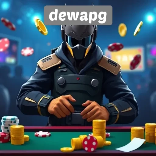 Tampilan dan Antarmuka Pengguna Dewapg yang Menarik