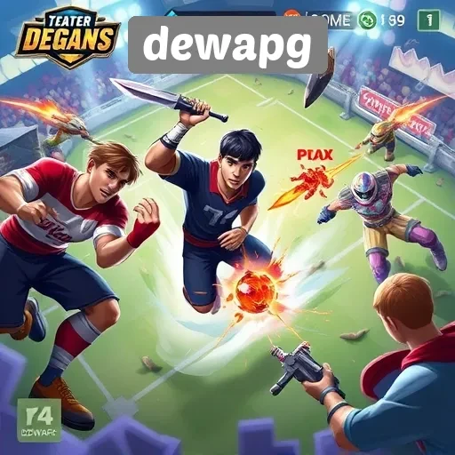 Keunggulan Game Mobile di Situs Dewapg untuk Pemain Indonesia