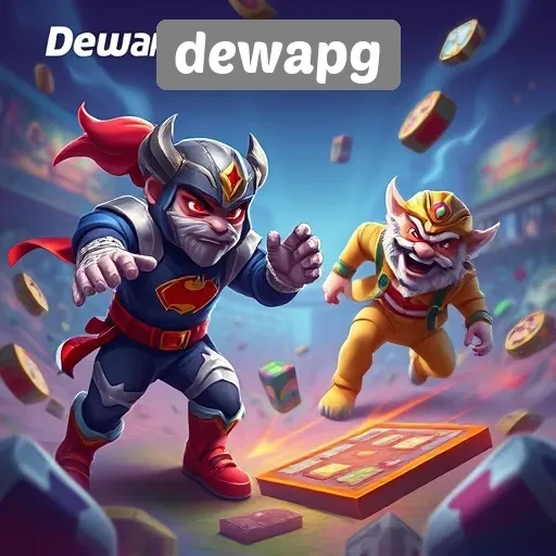 Mengenal Dewapg Sebagai Situs Game Terpercaya di Indonesia